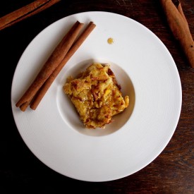 Pieczone tosty francuskie