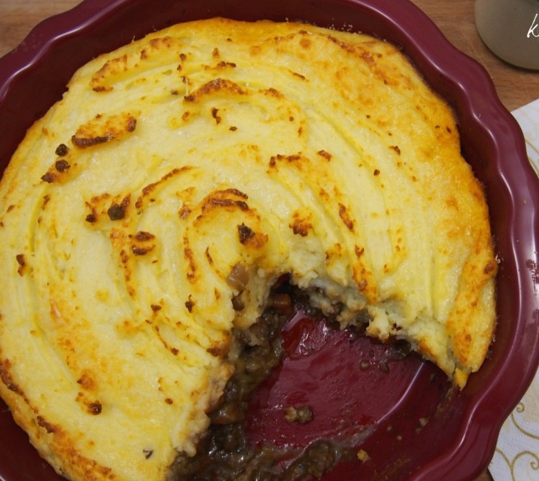 Shepherd’s pie