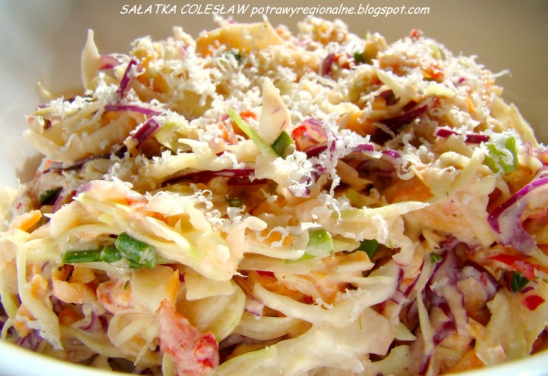 SURÓWKA COLESLAW