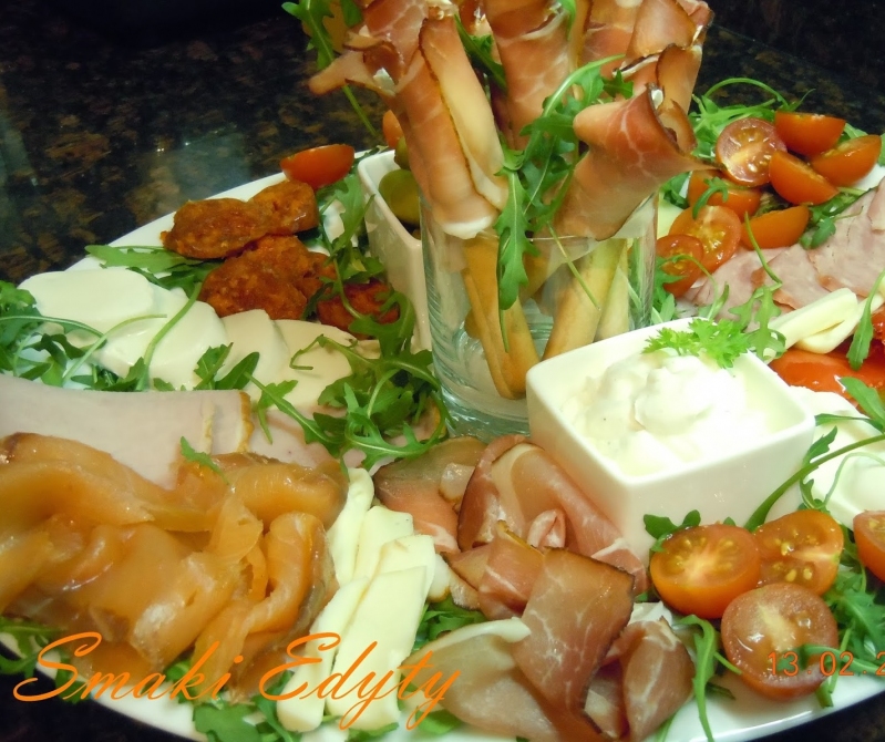 Tapas II-przekaski II