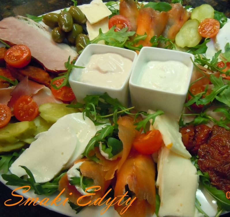Tapas – przekąski