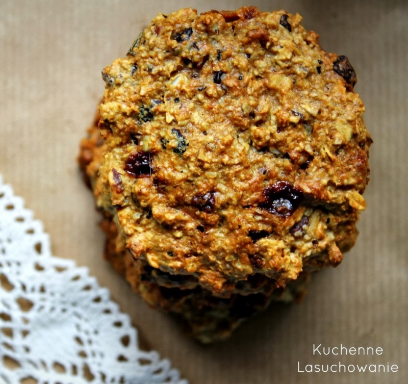 Najzdrowsze Chocolate chip cookies