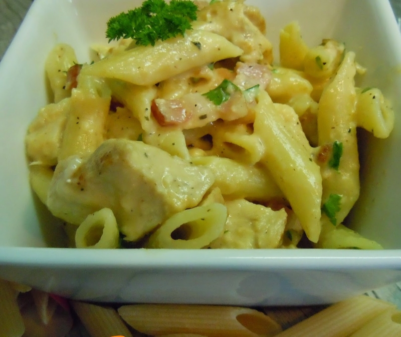 Carbonara – a’la Edyta