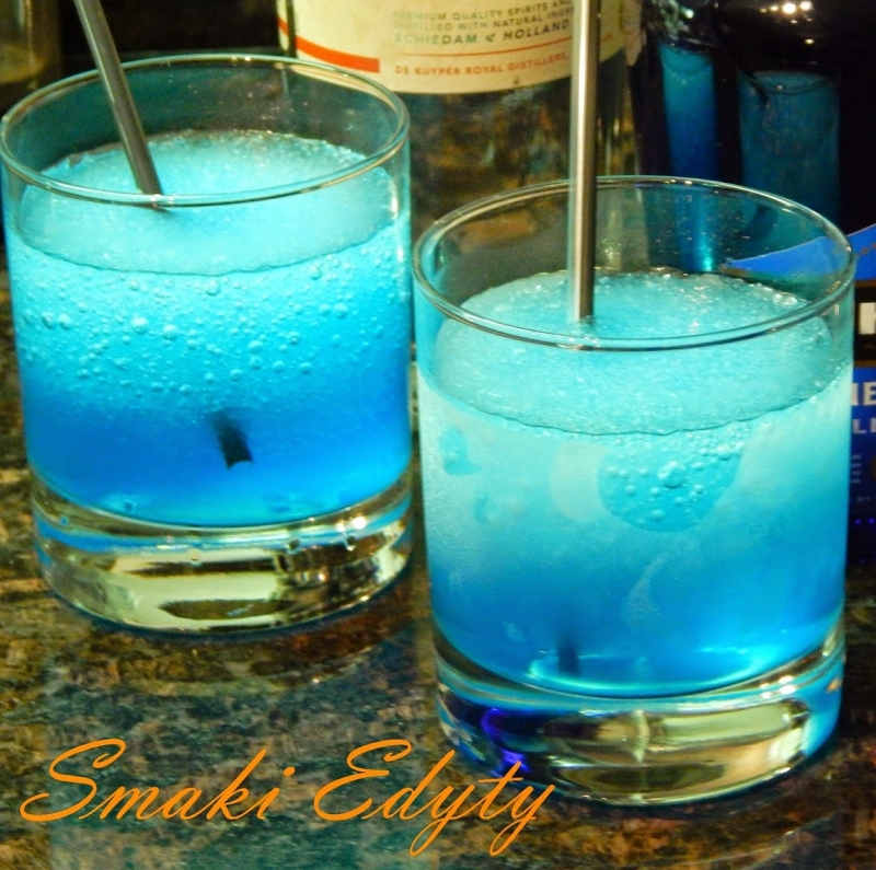 Blue Monday- drink