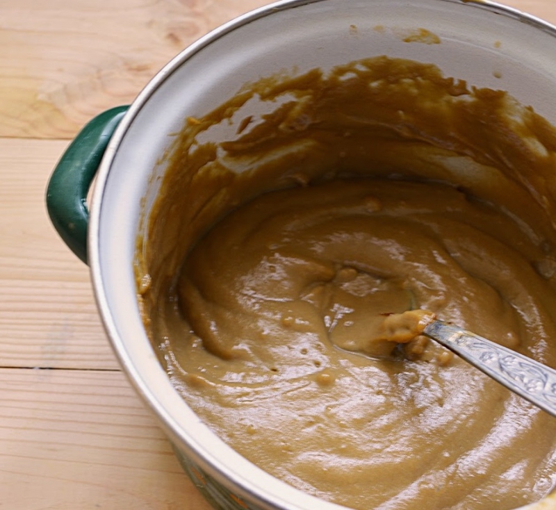 Kawowy crème pâtissière