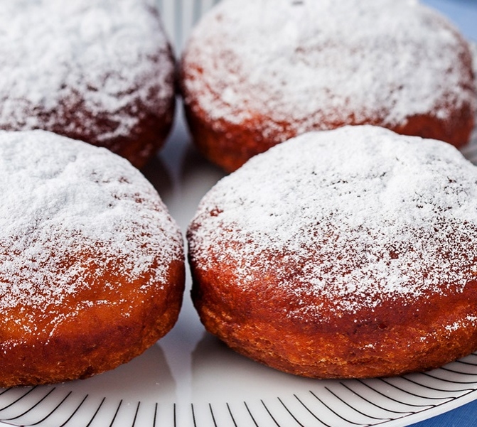 Pączki ziemniaczane