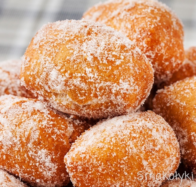 Szybkie pączki
