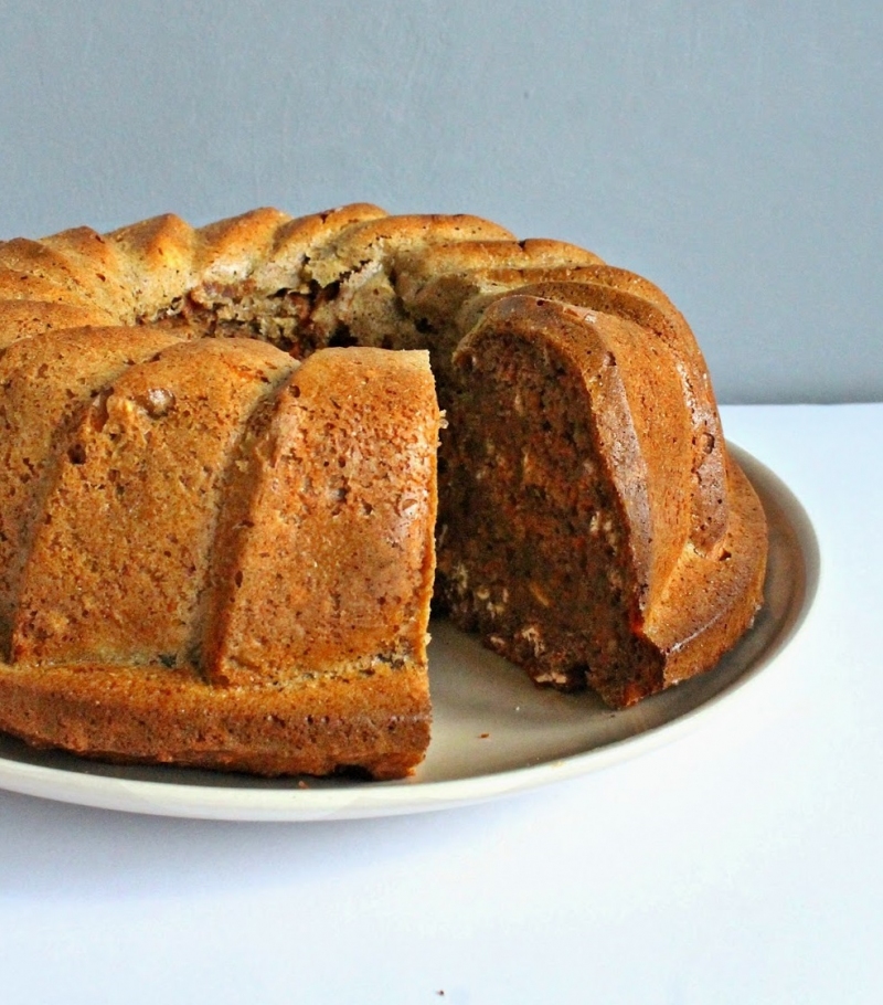 Babka marchewkowa