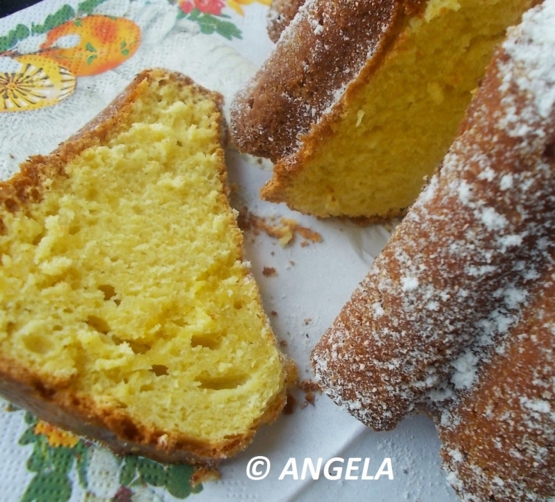 Babka śmietankowa