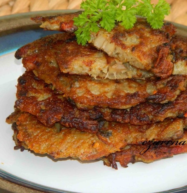 Placki po zbójnicku